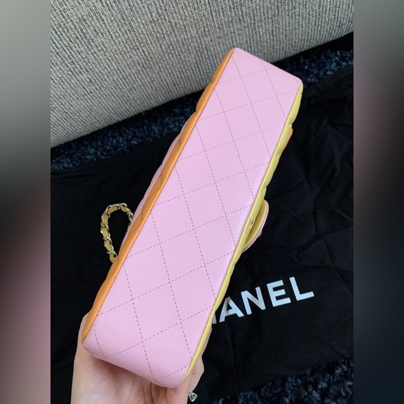 Chanel classic medium double flap bag - Picture 4 of 16